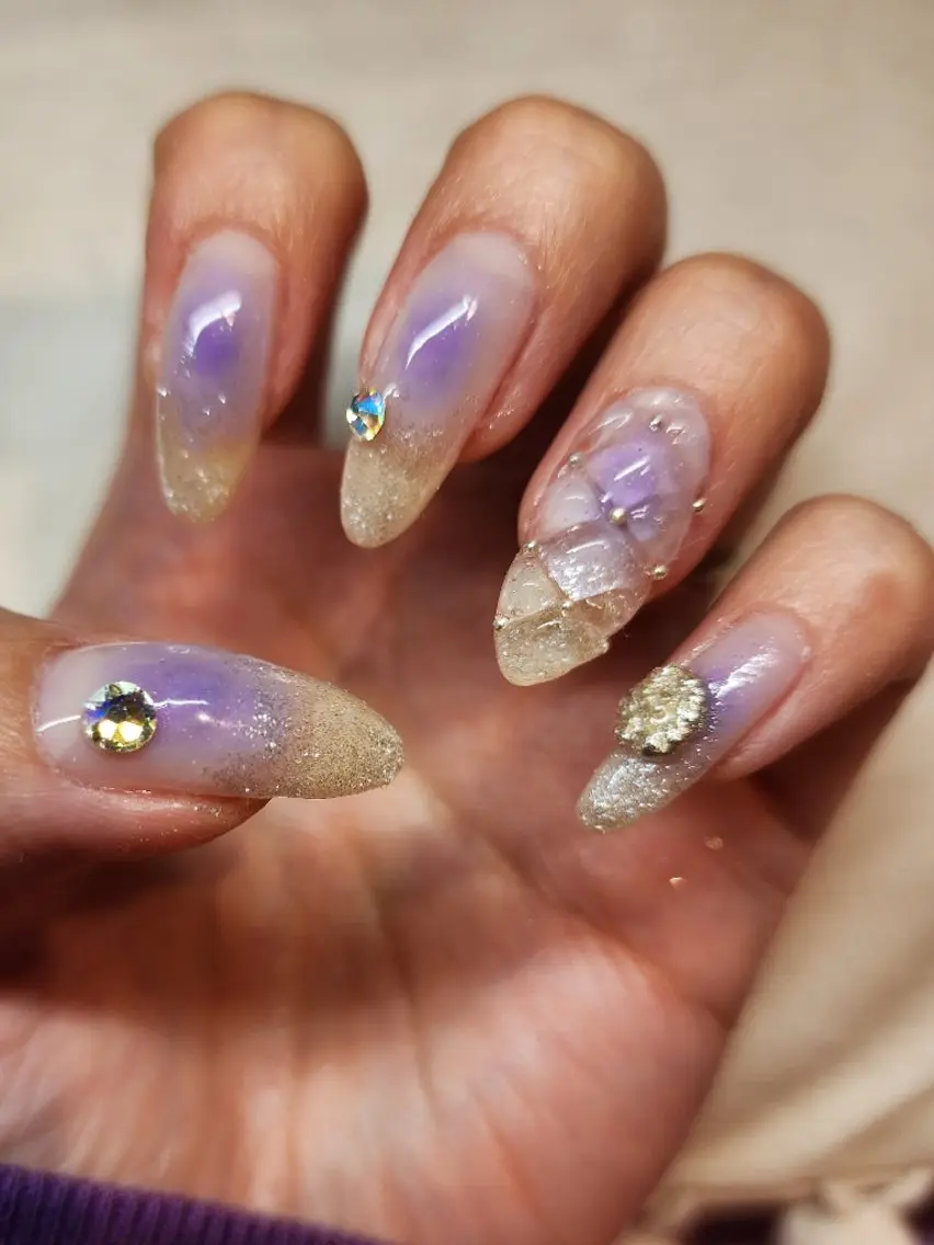 ネイル haruka 💕nailのネイルデザイン