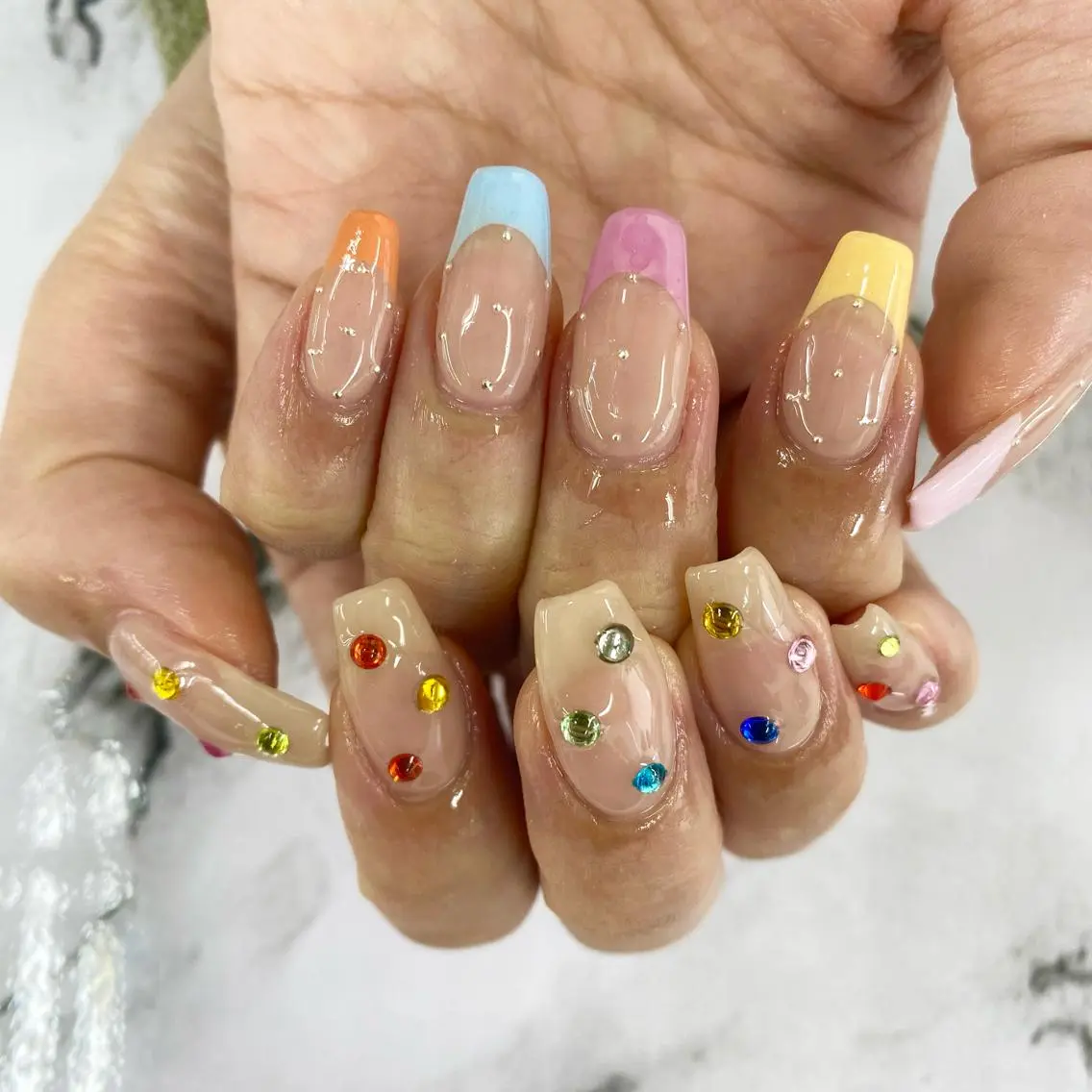ネイル ハンドネイル Basic町田本店 EMIRIのネイルデザイン
