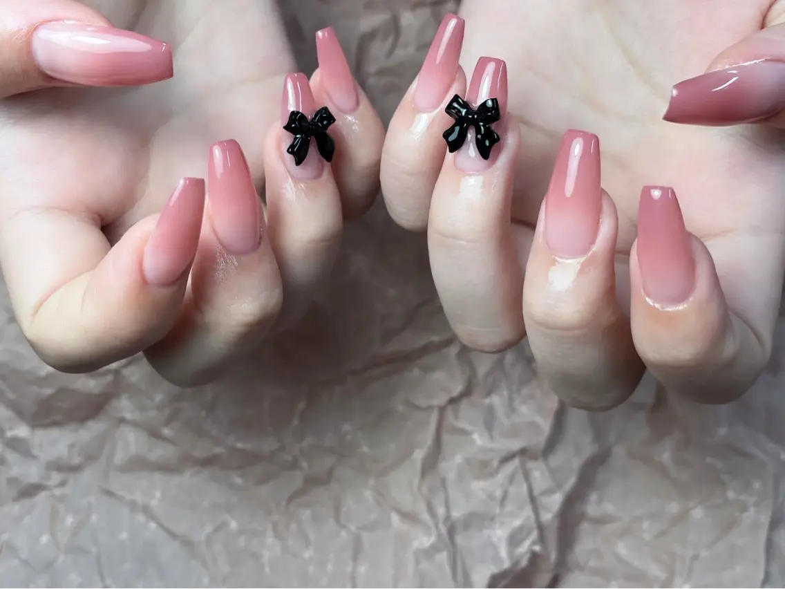 ネイル ハンドネイル ToliyDeliy Nail Salonのネイルデザイン