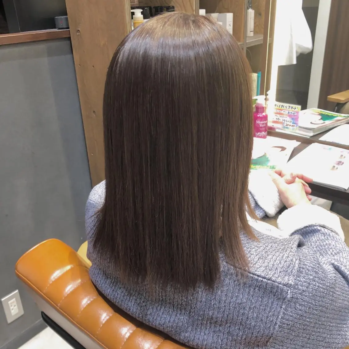 ミディアム Yuueye mioの眉毛・アイブロウイメージ
