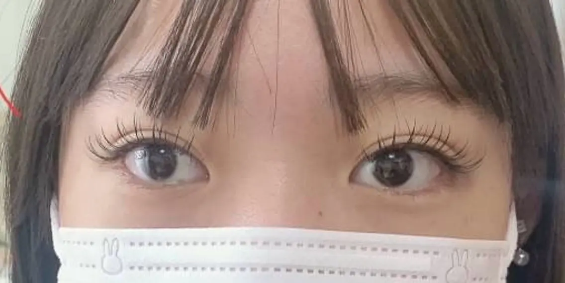 マツエク・マツパ 束感まつ毛 創健ビューティー 御徒町・上野本店のマツエク・マツパデザイン