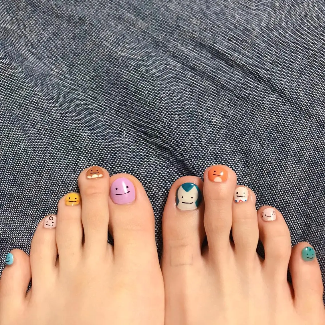 ネイル アートネイル ニュアンスネイル chai nail & eye📍鶴橋のネイルデザイン