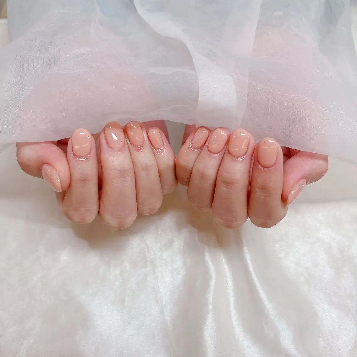 ネイル 🎀𝐶𝐻𝐼𝑆 𝐴𝑇𝑂🎀のネイルデザイン
