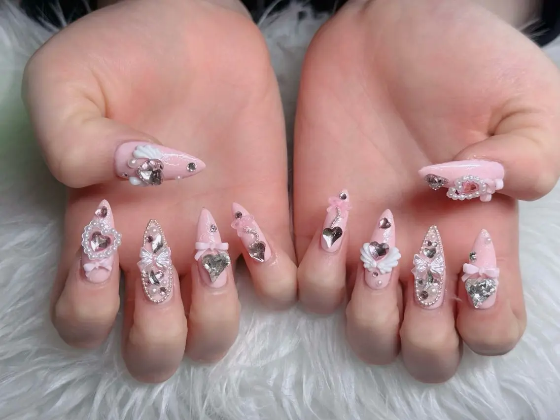 ネイル ハンドネイル H.baby Nail Salonのネイルデザイン
