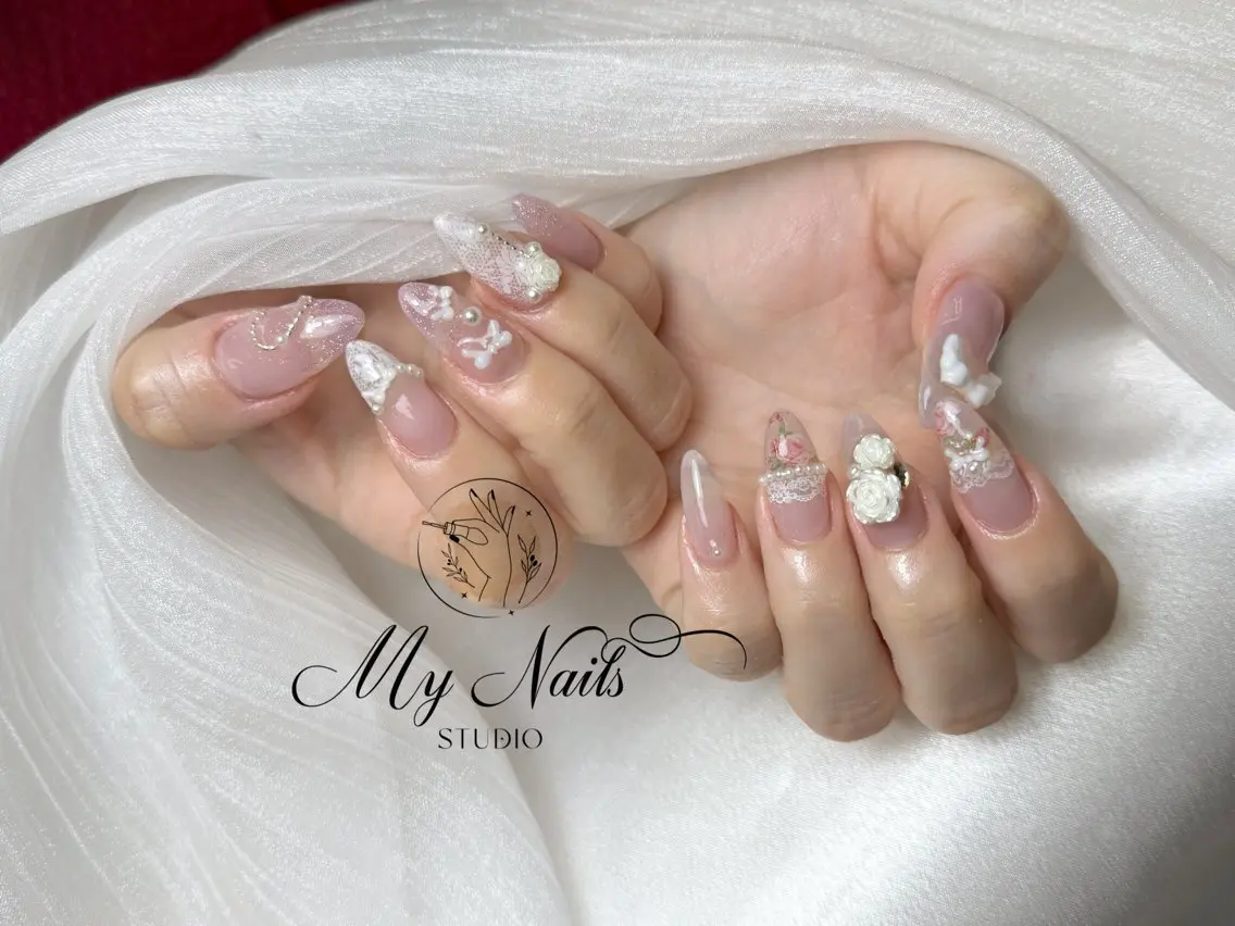 ネイル My Nail Salonのネイルデザイン