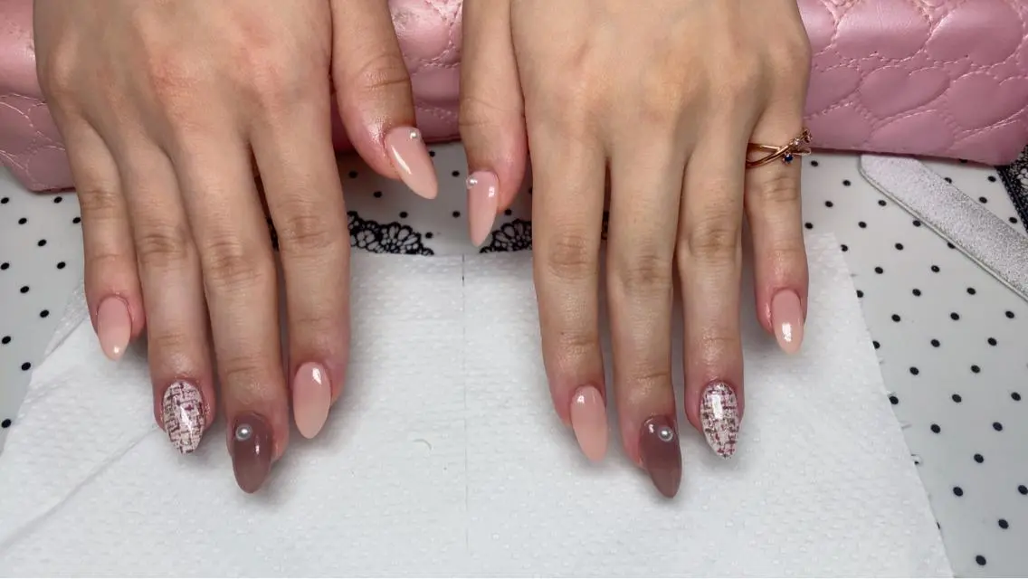 ネイル Nail Annのネイルデザイン
