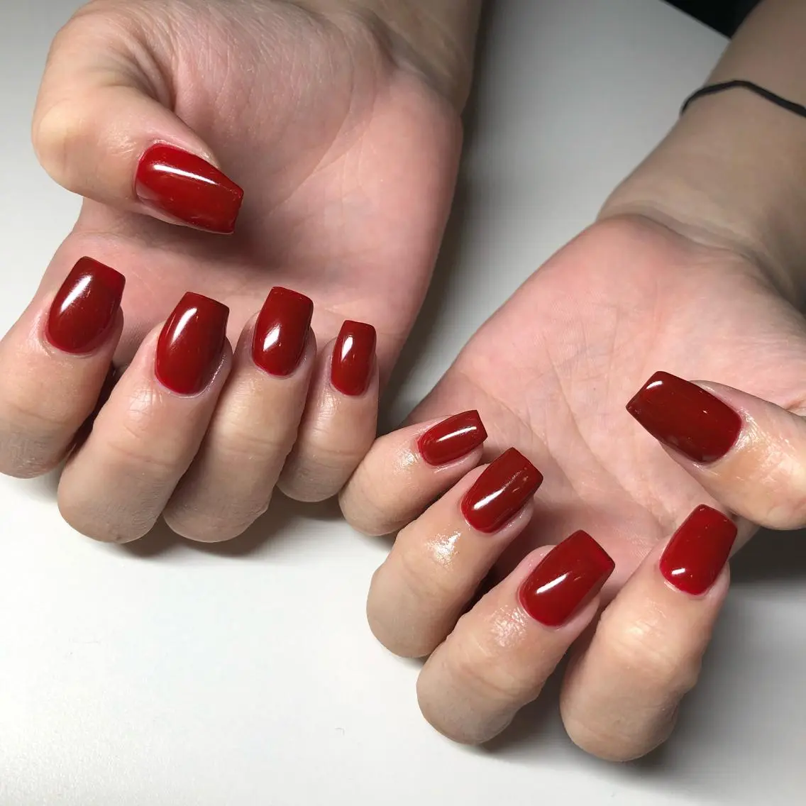 ネイル 長さ出し nail salon Soiréeのネイルデザイン