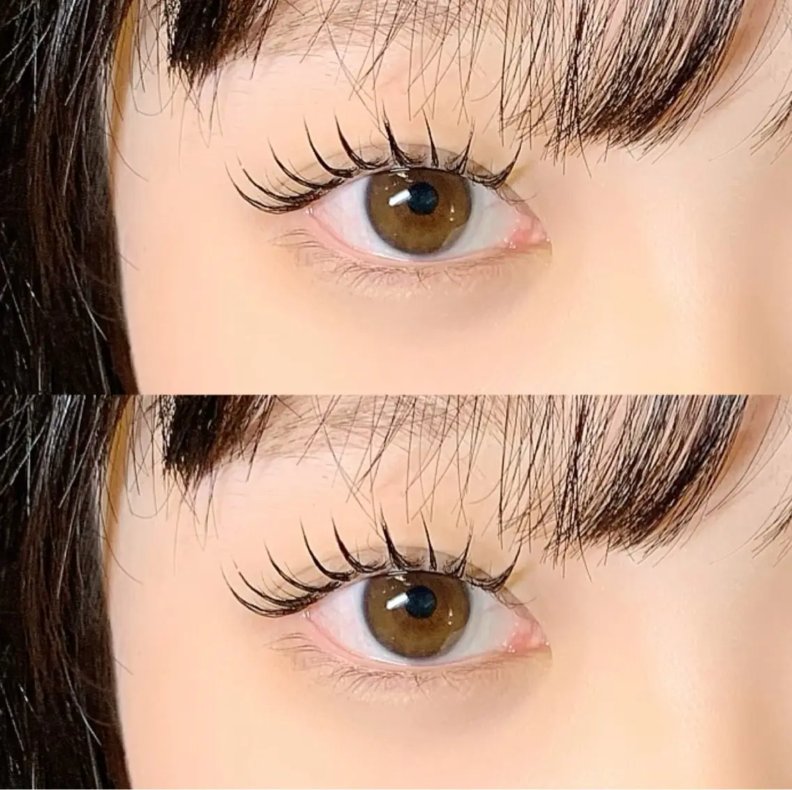 マツエク・マツパ eyelash✨ 『nowy』渋谷のマツエク・マツパデザイン