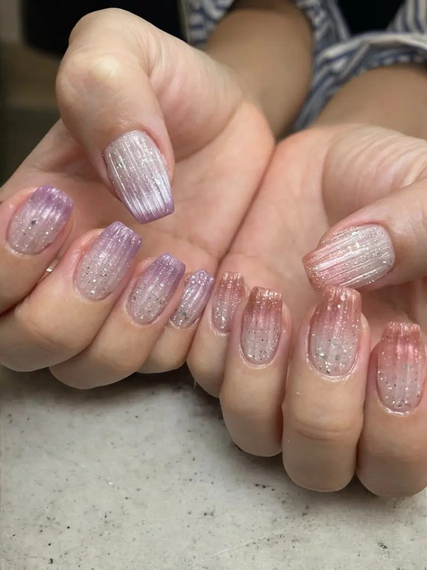 ネイル ハンドネイル Hisaka Mikiのネイルデザイン