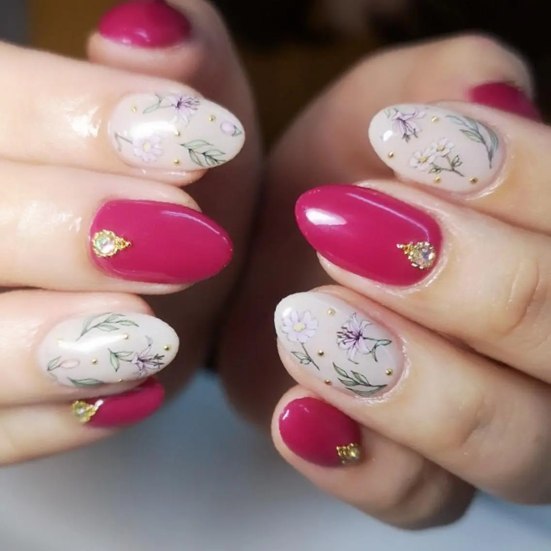 ネイル nailart ecritのネイルデザイン