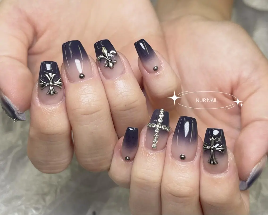 ネイル ハンドネイル ハンドケア 🫧NUR NAIL✨のネイルデザイン