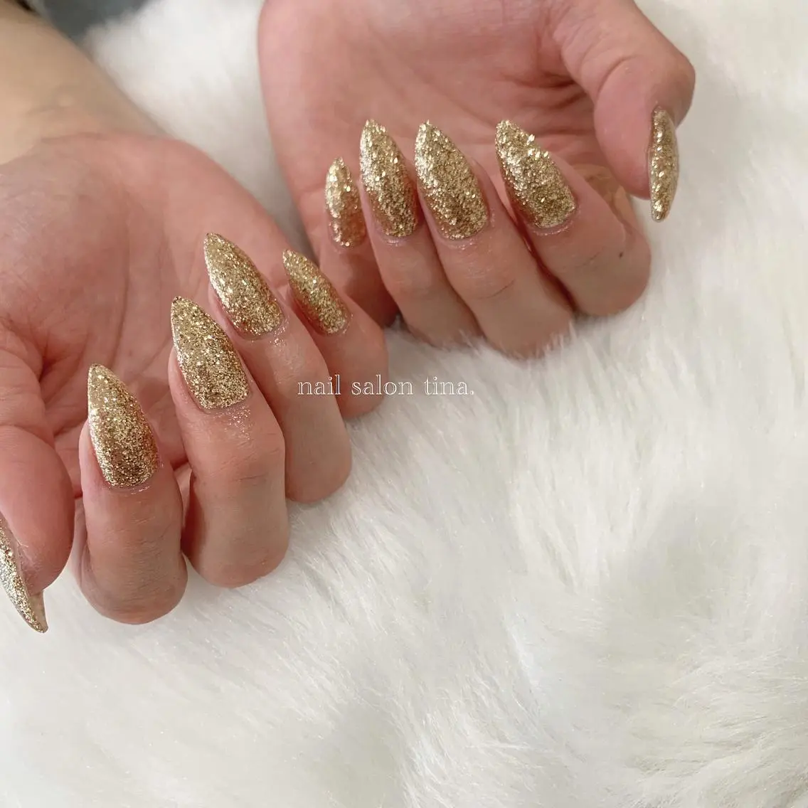 ネイル nail salon tina.のネイルデザイン