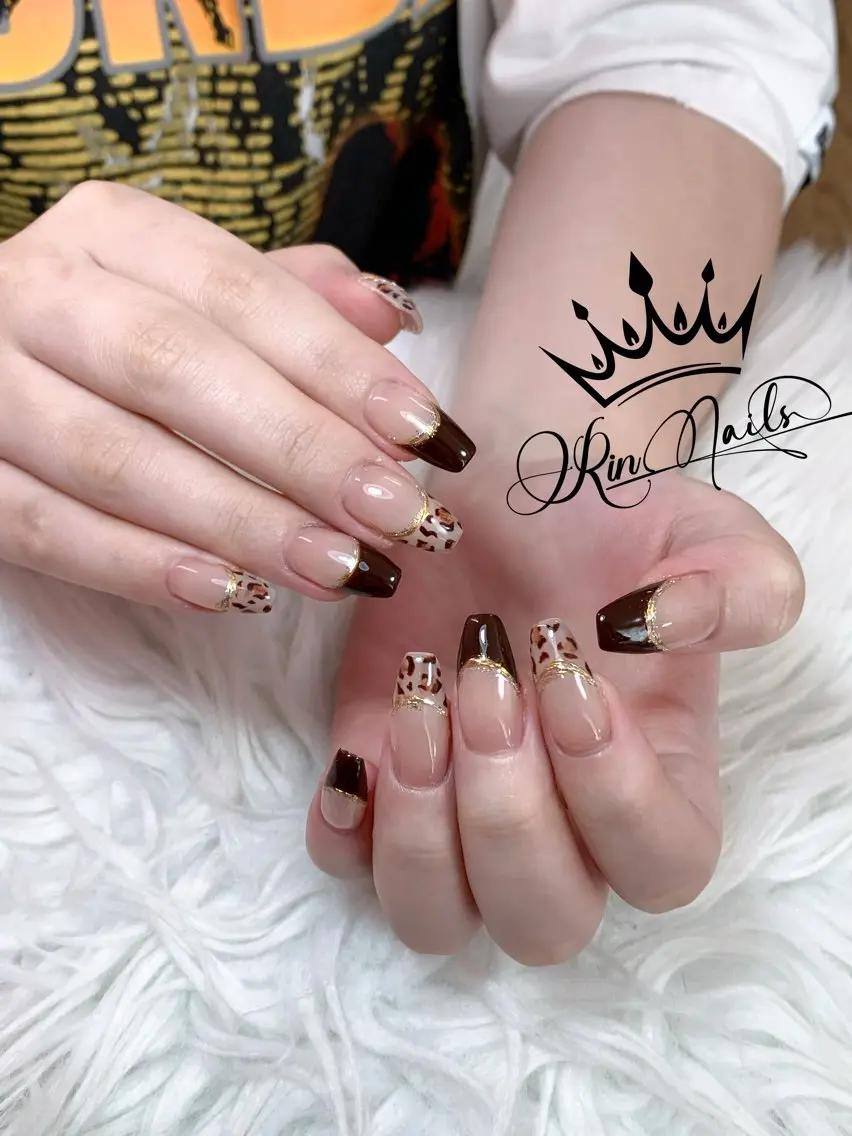 ネイル Rin.nails ネイルサロンのネイルデザイン