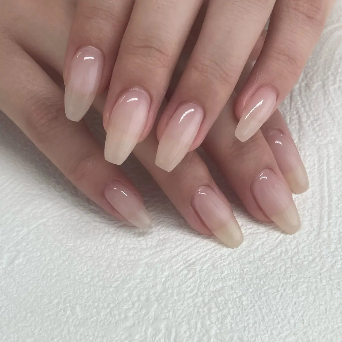 ネイル ハンドネイル 💖𝓜𝓲𝓸 /6月予約受付中💖のネイルデザイン