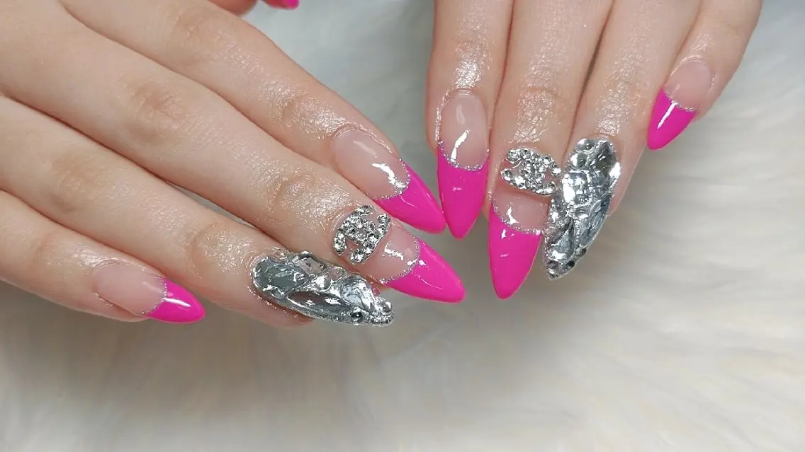 ネイル &A.nail .のネイルデザイン