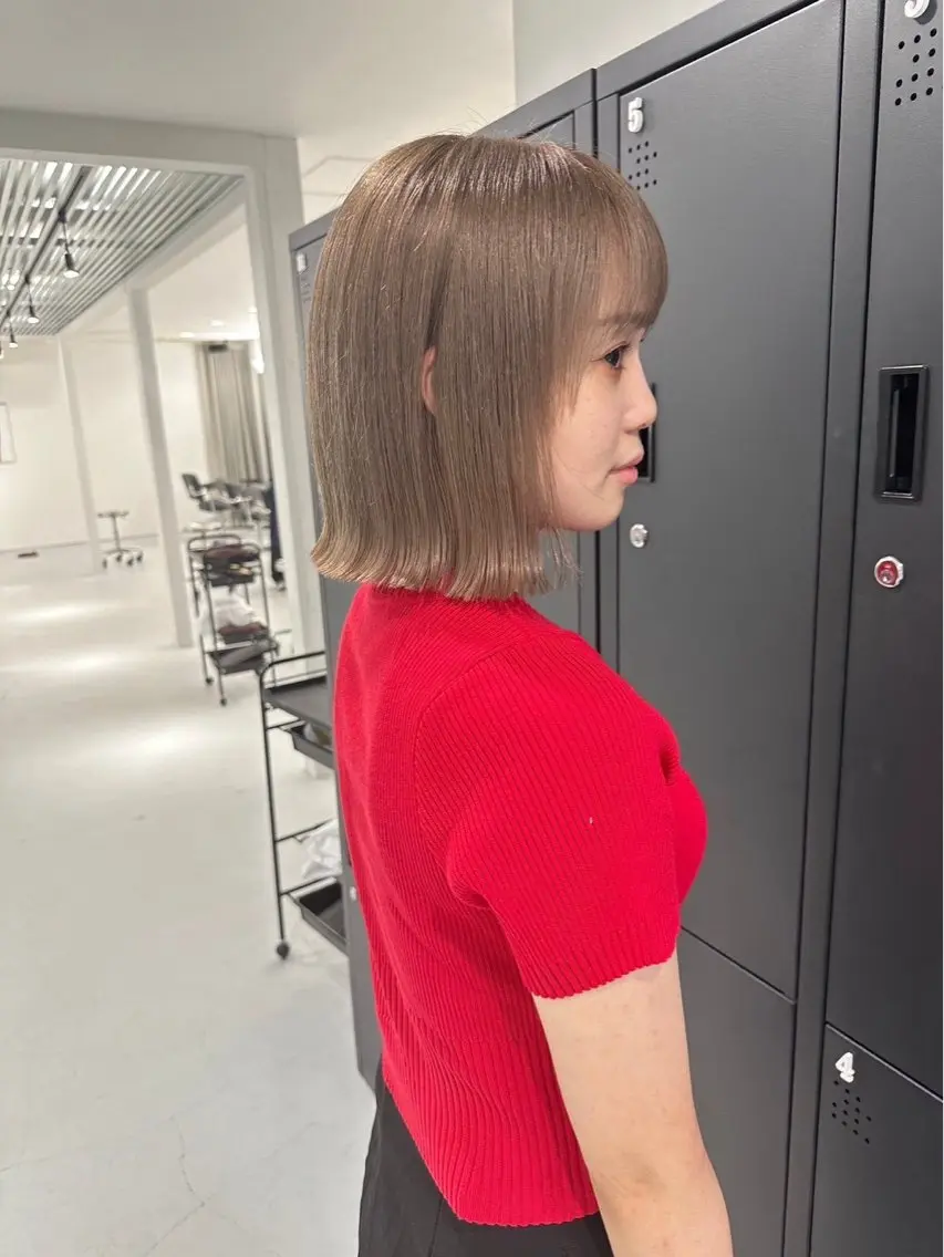 ショート カットモデル募集中 新潟万代/こたろ🐯のヘアスタイル