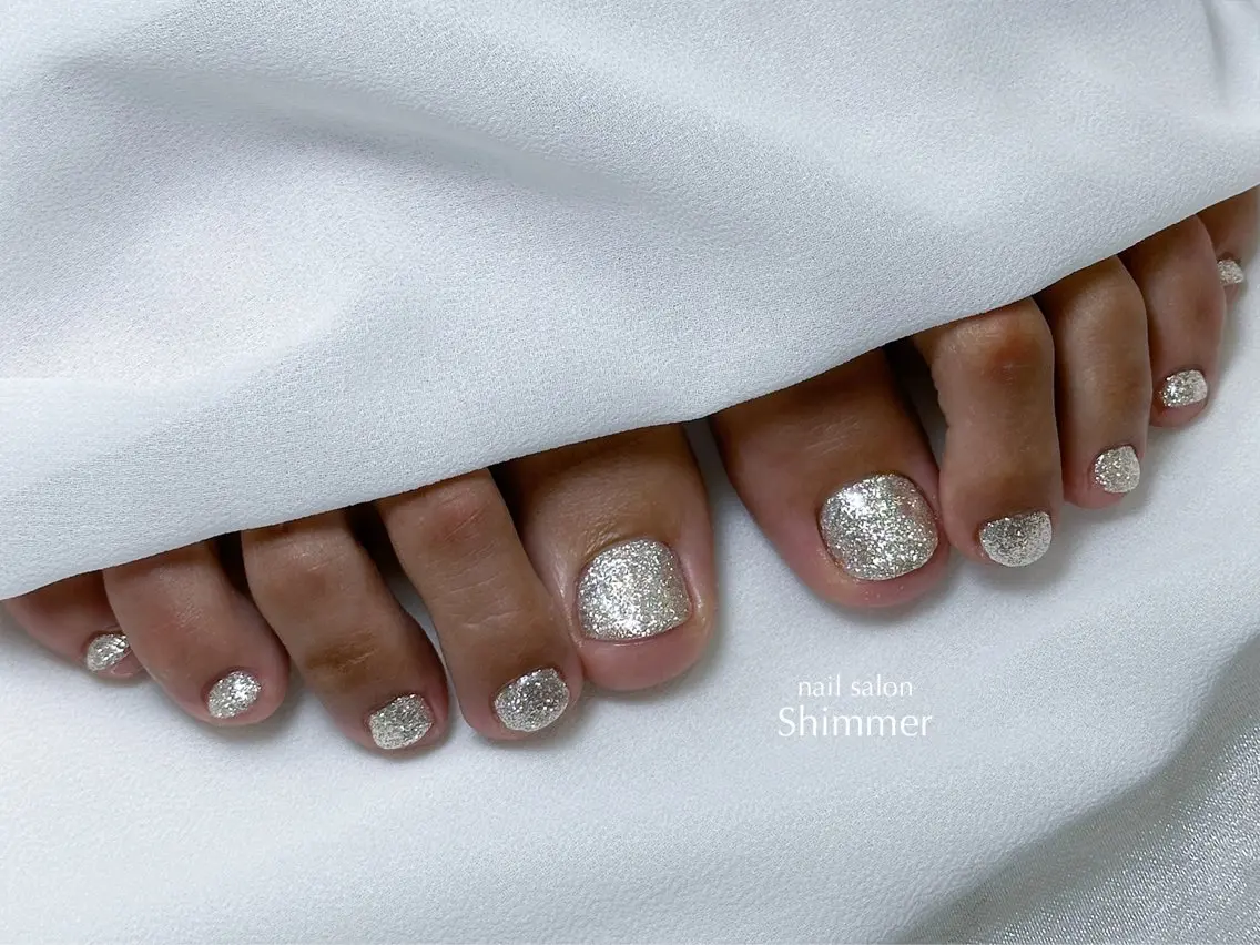 ネイル Shimmer Eriのネイルデザイン