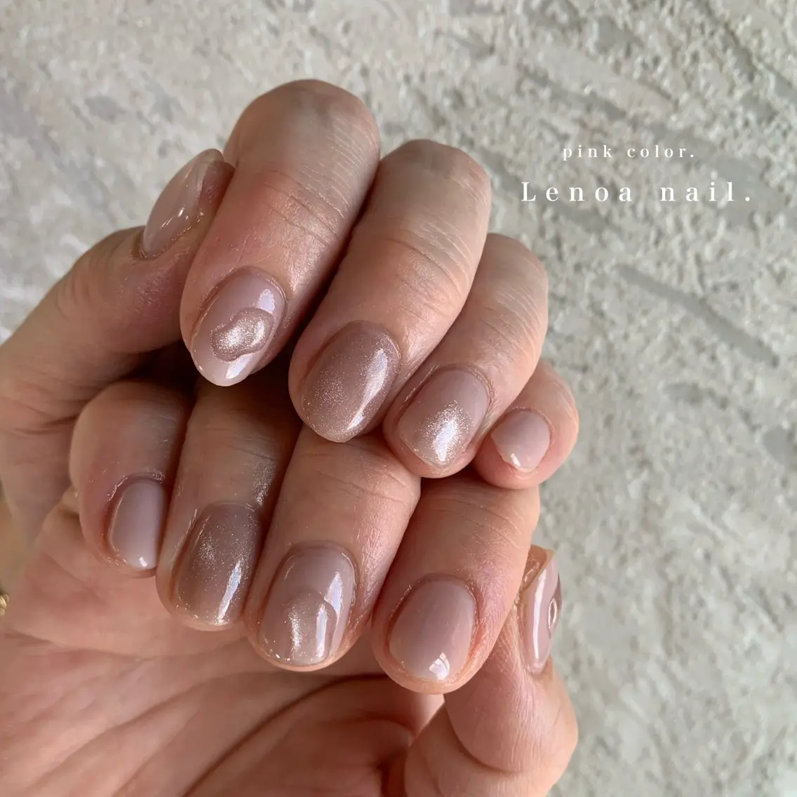 ネイル nailsalon Lenoaのネイルデザイン