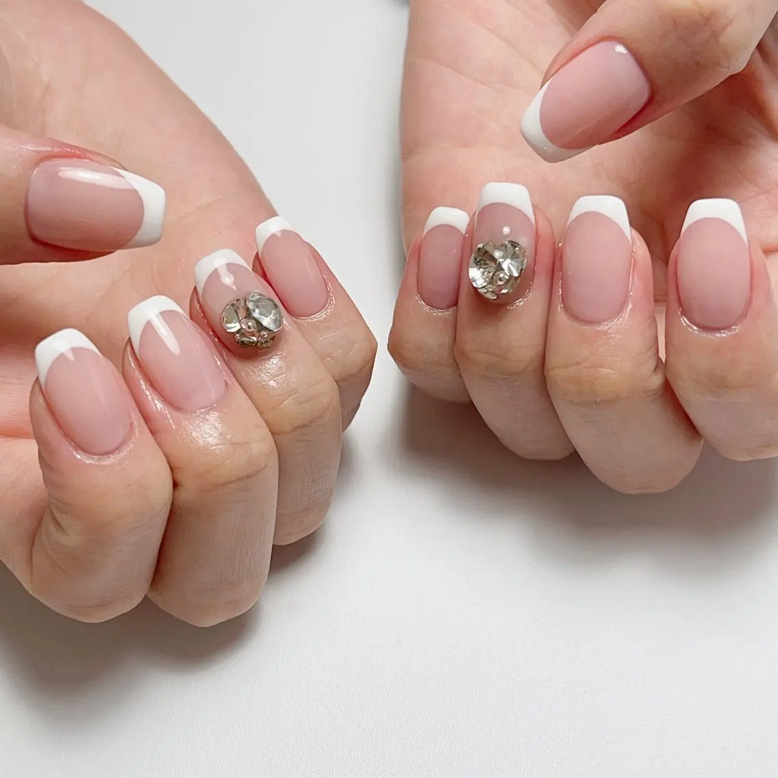 ネイル ハンドネイル Nailsalon Lebelのネイルデザイン