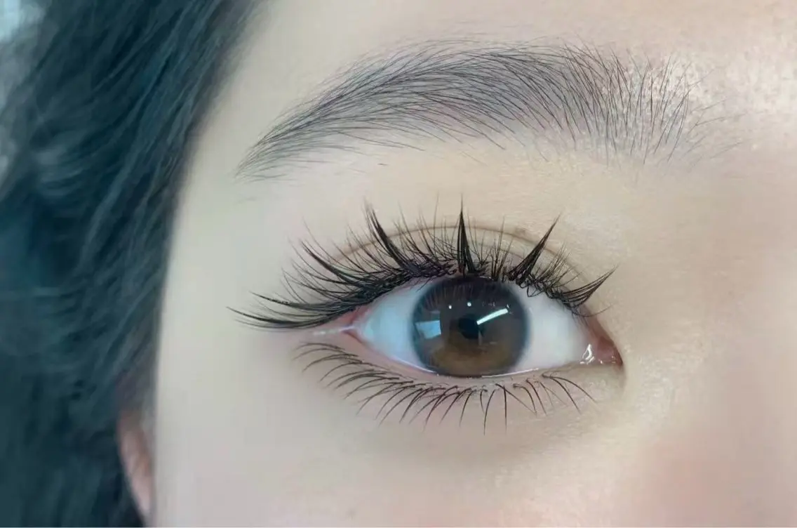 マツエク・マツパ ao.eyelash マツエクの眉毛・アイブロウイメージ