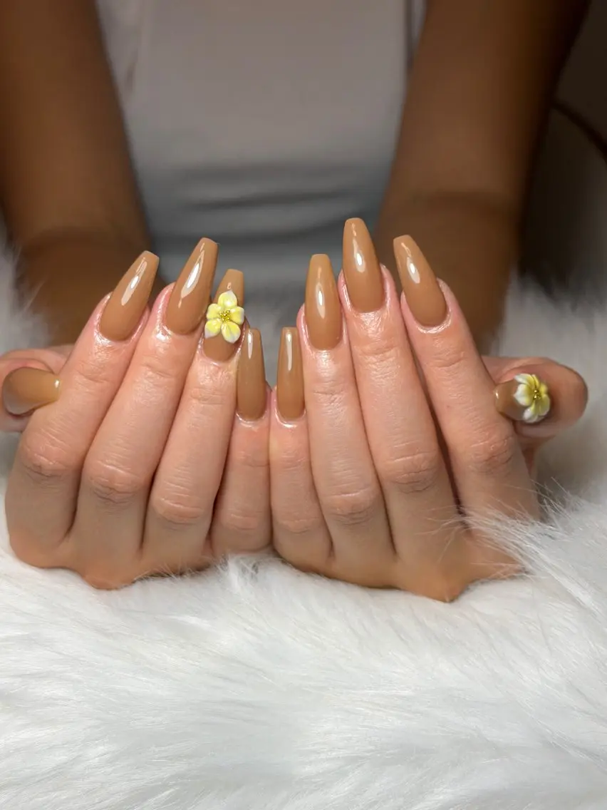 ネイル Nail Salon Anのネイルデザイン