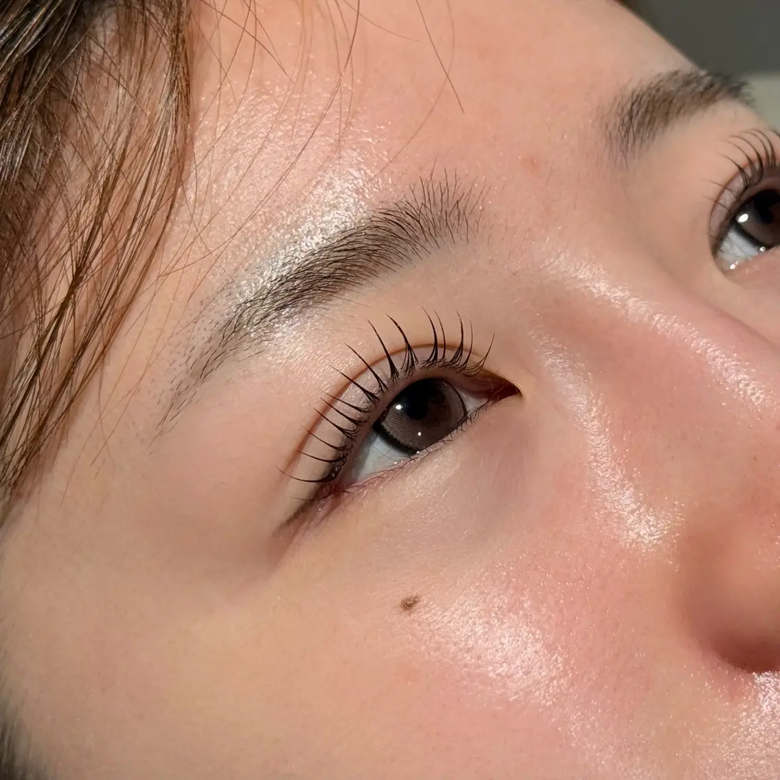 マツエク・マツパ マツパ HANAE .のマツエク・マツパデザイン