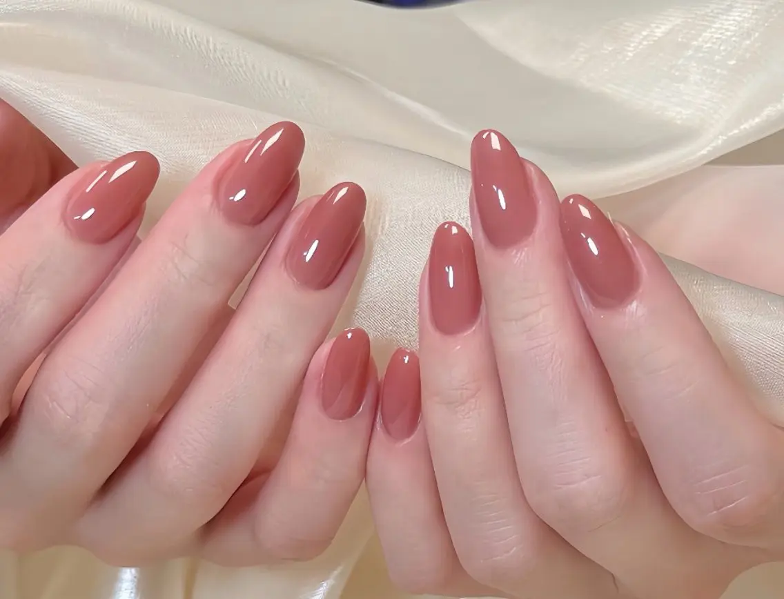 ネイル ハンドネイル Pure&Rich Nailのネイルデザイン