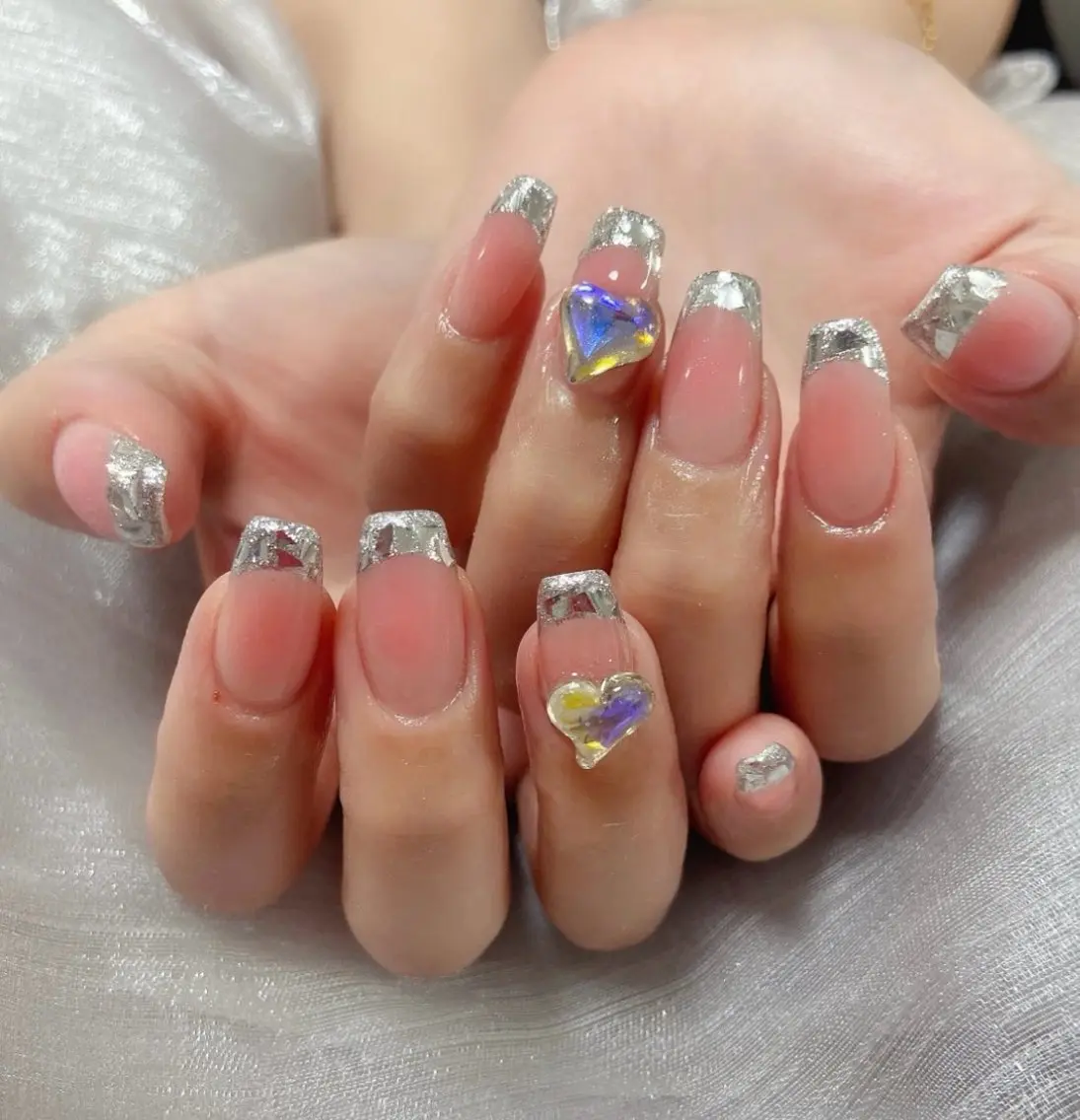ネイル ハンドネイル アンドミー みゆのネイルデザイン