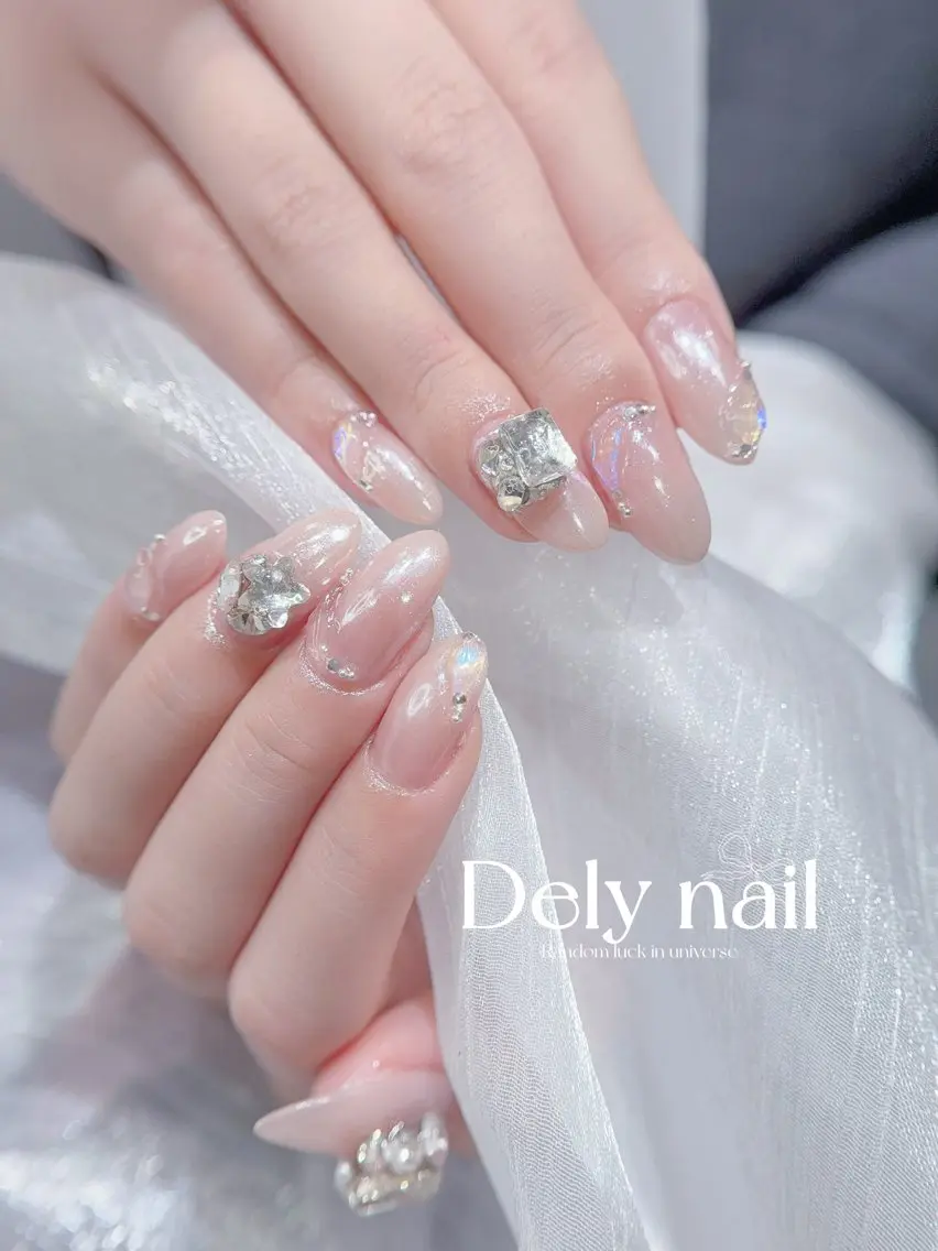 ネイル ハンドネイル Dely Nailのネイルデザイン