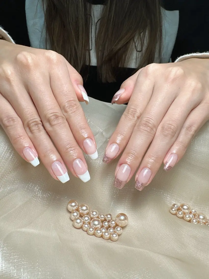 ネイル ハンドネイル ハンドケア 🫧M. nailsのネイルデザイン