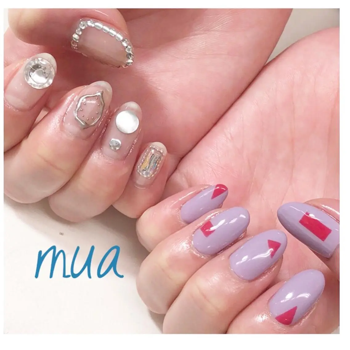 ネイル mua nail mikiのネイルデザイン