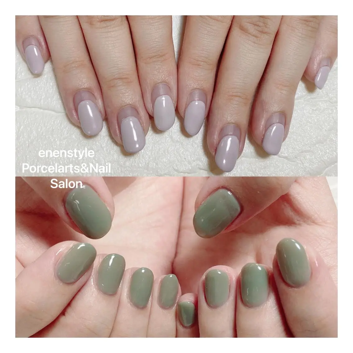 ショート ネイル 🐾enen style 🐾のネイルデザイン