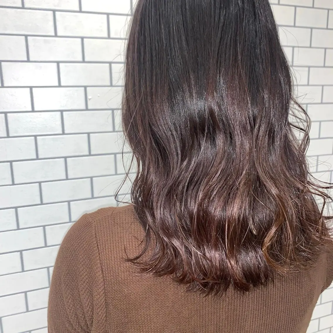 🌈🦄ワンカラー🦄🌈+プレトリートメント付き！の写真