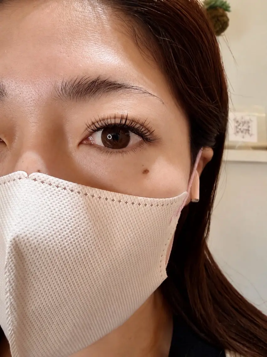 マツエク・マツパ マツエク 加藤/Eyelash 玉造/森ノ宮/今里のマツエク・マツパデザイン