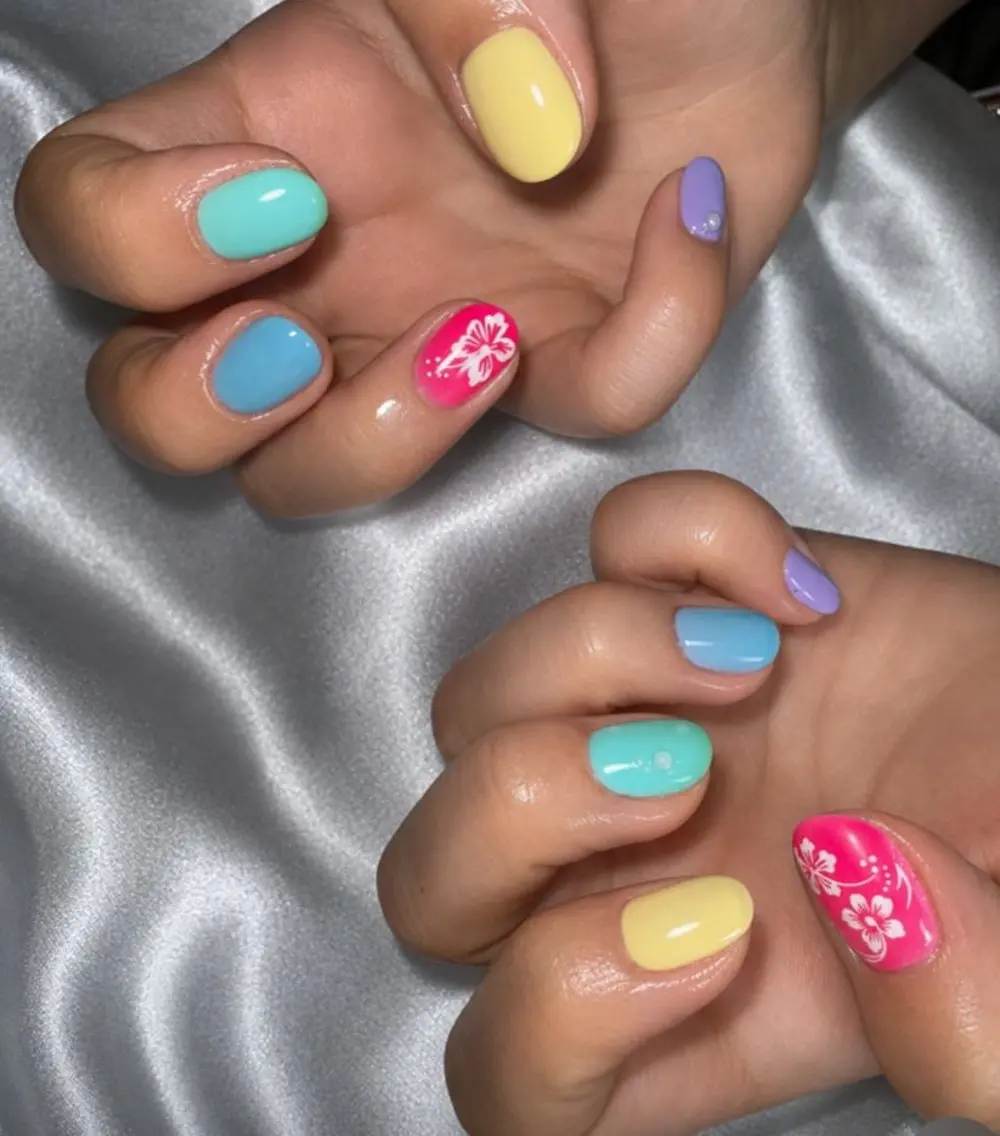 ショート ハンドネイル YOKOSUKA NAILS💅✨のネイルデザイン