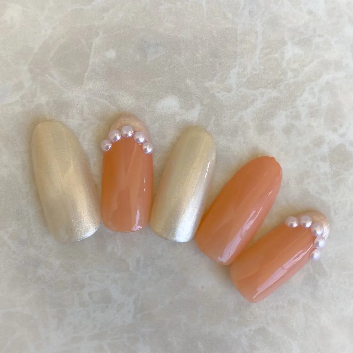 ネイル muguet🎀 chikaのネイルデザイン