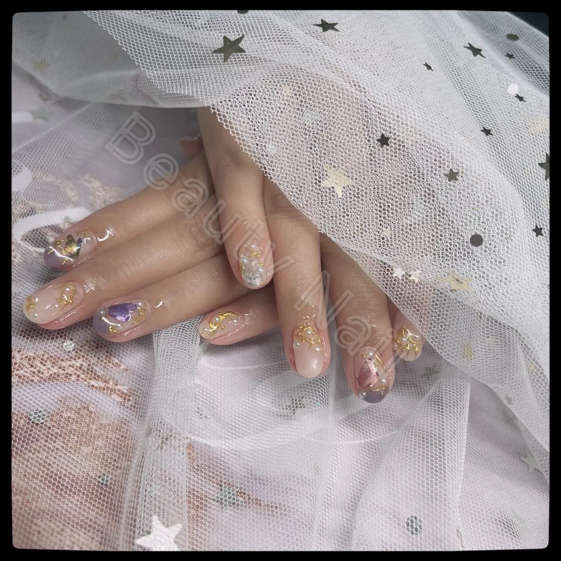 ネイル Moonstone Salonのネイルデザイン