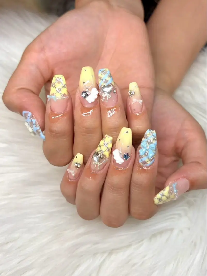 ネイル Tam Tam Nailのネイルデザイン