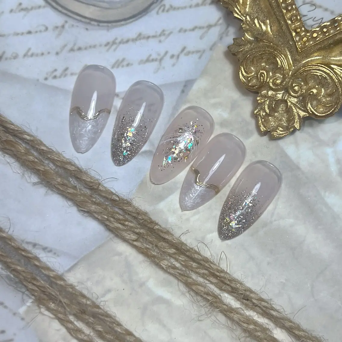 ネイル ハンドネイル DOMI　NAIL 💅🏻のネイルデザイン