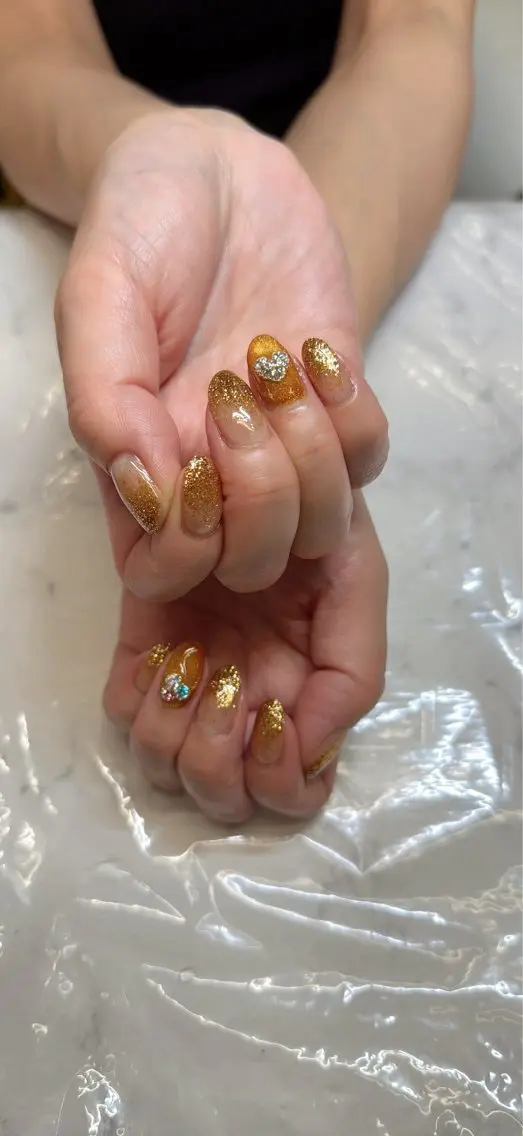 ネイル ✨アン ミユ✨のネイルデザイン