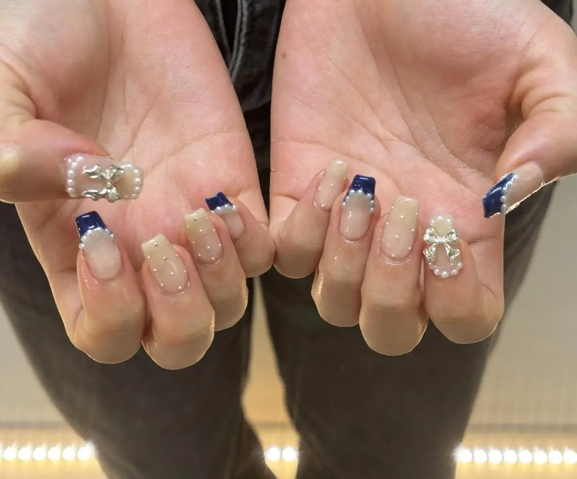 ネイル ハンドネイル Trinity staffのネイルデザイン