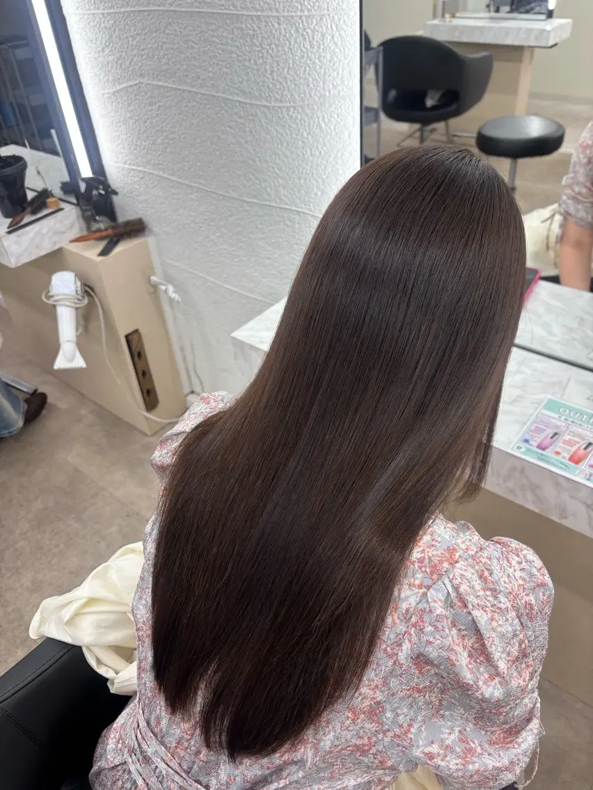 木内 大地のヘアスタイル