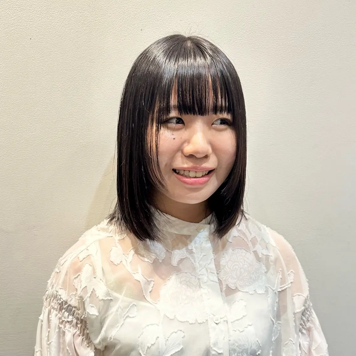 《ご新規様限定💕》似合わせカット+2ステップトリートメント✨の写真
