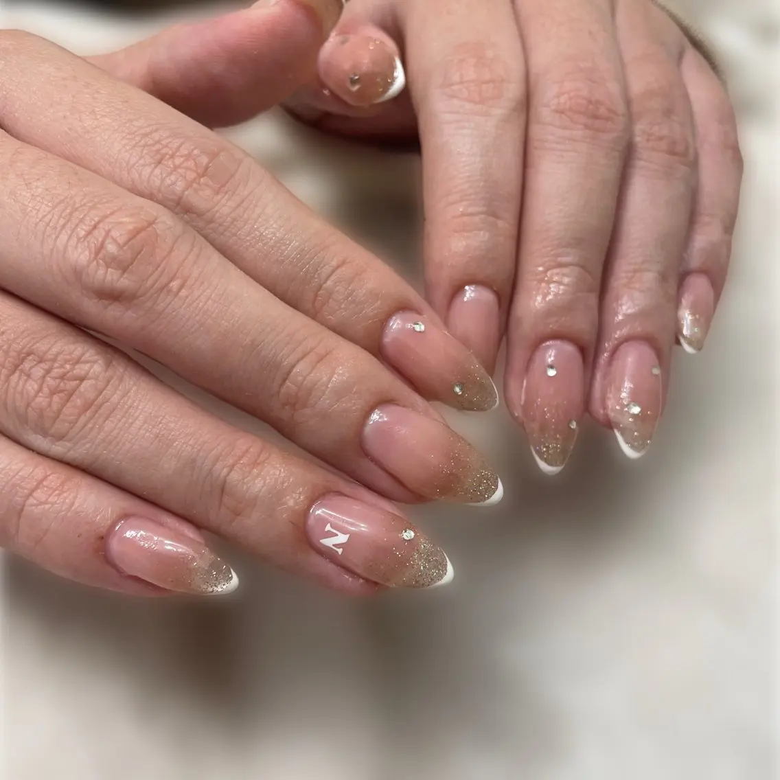 ネイル オフィスネイル mea nail メアネイルのネイルデザイン