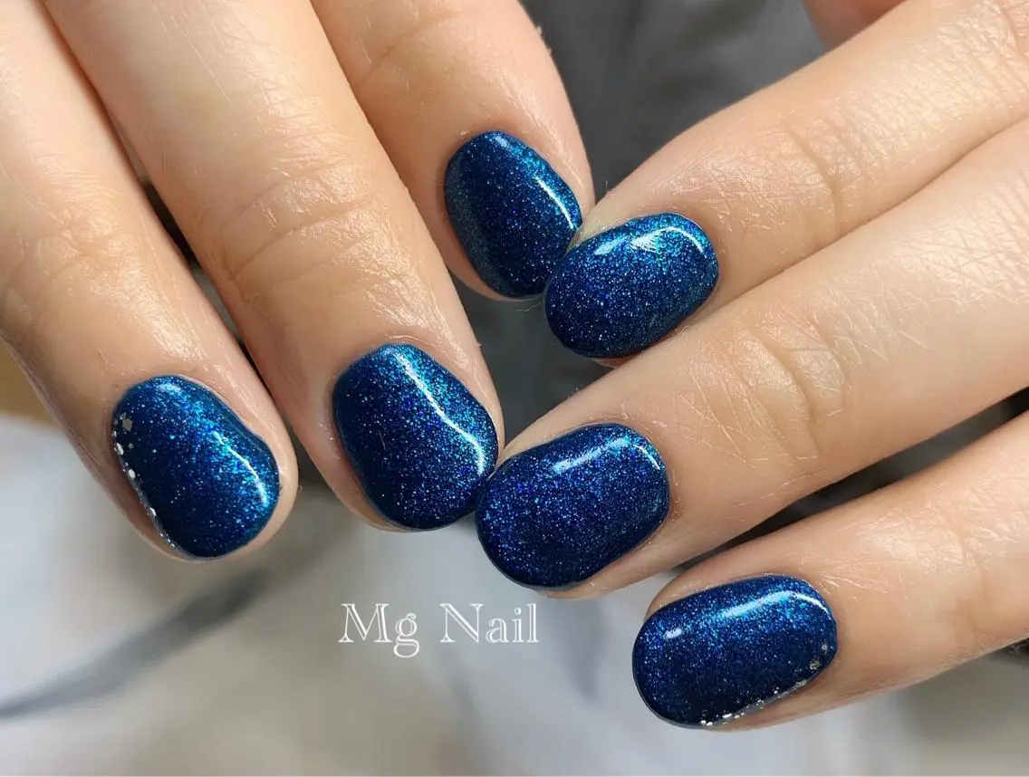 ネイル Mg Nailのネイルデザイン