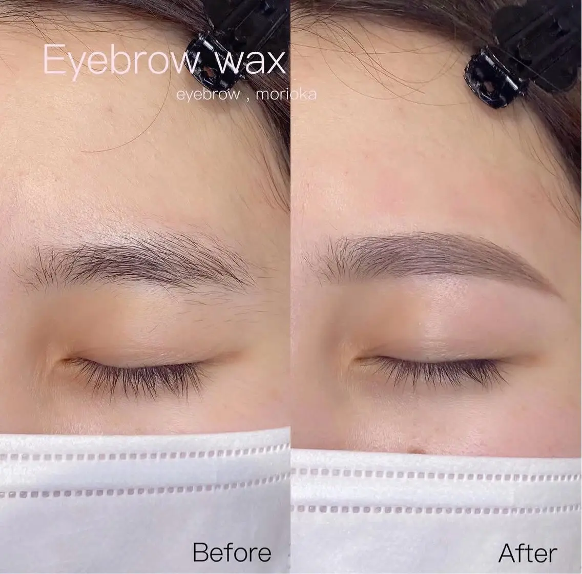 アイブロウ ワックス脱毛 眉カット その他(アイブロウ) RichBeauty 💕YURAの眉毛・アイブロウイメージ