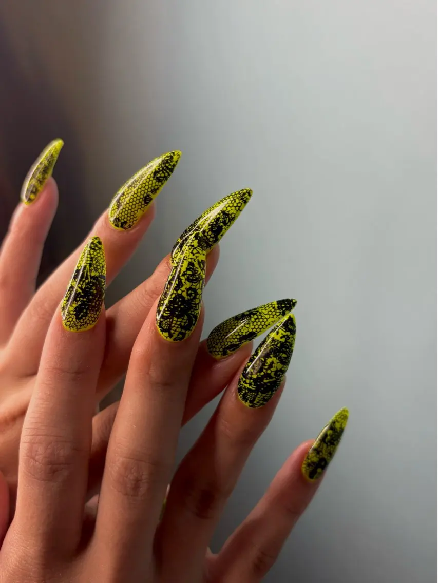 ネイル ハンドネイル lao nailsのネイルデザイン