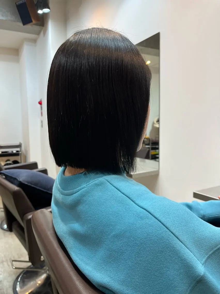 ショート 🎀持ちのいいパーマ 🎀mikihoのヘアスタイル