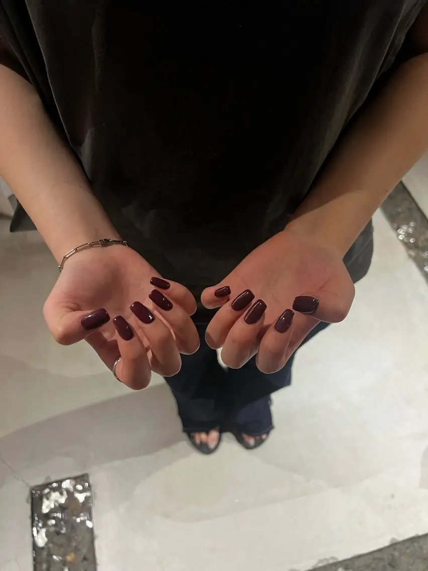 ネイル Hi,nail hiyoriのネイルデザイン