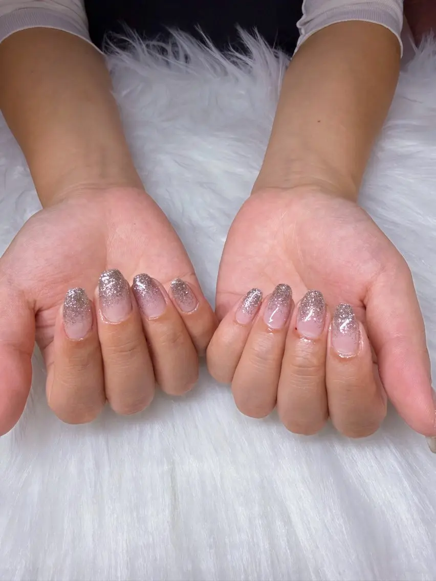 ネイル ハンドネイル &.moka nail🎀東大阪のネイルデザイン